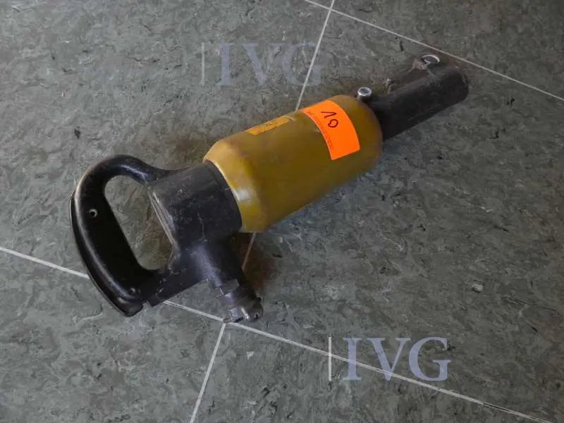 Druckluft-Abbruchhammer ATLAS COPCO TEX 10 PS KL